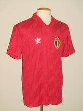 Load image into Gallery viewer, Rode Duivels 1986-89 Home shirt M