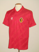 Load image into Gallery viewer, Rode Duivels 1986-89 Home shirt M