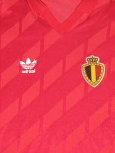 Load image into Gallery viewer, Rode Duivels 1986-89 Home shirt M