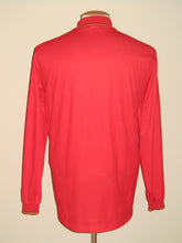 Load image into Gallery viewer, Rode Duivels 1992-93 Home shirt L/S M