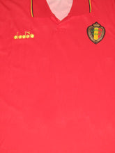 Load image into Gallery viewer, Rode Duivels 1992-93 Home shirt L/S M