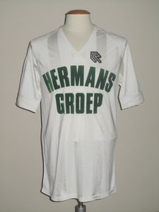 THOR Waterschei 1983-84 Away shirt MATCH ISSUE/WORN #8