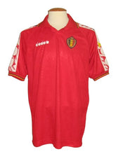 Load image into Gallery viewer, Rode Duivels 1994-95 Home shirt XL