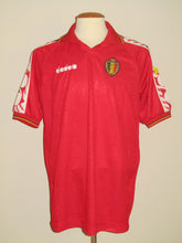 Load image into Gallery viewer, Rode Duivels 1994-95 Home shirt XL