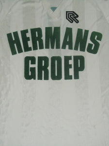 THOR Waterschei 1983-84 Away shirt MATCH ISSUE/WORN #8