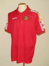 Load image into Gallery viewer, Rode Duivels 1994-95 Home shirt XL
