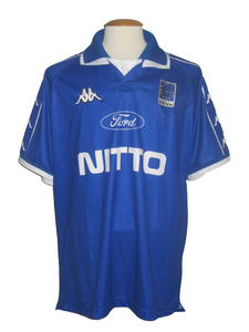 KRC Genk 1999-01 Home shirt XXL