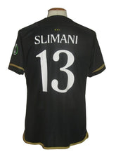 Load image into Gallery viewer, RSC Anderlecht 2022-23 Third shirt Conference League XL #13 Slimani *new with tags*