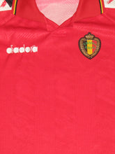 Load image into Gallery viewer, Rode Duivels 1994-95 Home shirt XL