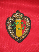 Load image into Gallery viewer, Rode Duivels 1994-95 Home shirt XL