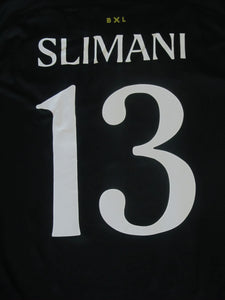 RSC Anderlecht 2022-23 Third shirt Conference League XL #13 Slimani *new with tags*