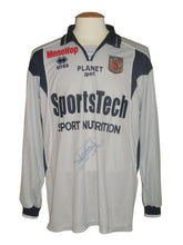 Load image into Gallery viewer, KSK Beveren 2004-05 Third shirt MATCH ISSUE/WORN #3 Kristof Lardenoit *signed*