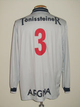 Load image into Gallery viewer, KSK Beveren 2004-05 Third shirt MATCH ISSUE/WORN #3 Kristof Lardenoit *signed*