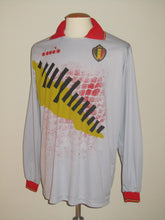 Load image into Gallery viewer, Rode Duivels 1992-93 Keeper shirt XL