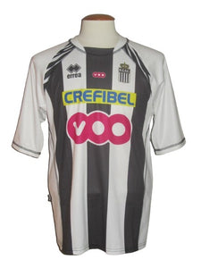 RCS Charleroi 2006-07 Home shirt XL #11