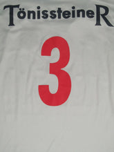 Load image into Gallery viewer, KSK Beveren 2004-05 Third shirt MATCH ISSUE/WORN #3 Kristof Lardenoit *signed*