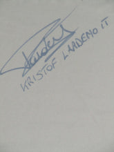 Load image into Gallery viewer, KSK Beveren 2004-05 Third shirt MATCH ISSUE/WORN #3 Kristof Lardenoit *signed*
