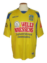 Load image into Gallery viewer, KVC Westerlo 2007-08 Home shirt L/XL *squad signed*