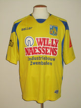 Load image into Gallery viewer, KVC Westerlo 2007-08 Home shirt L/XL *squad signed*