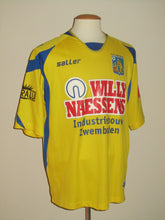 Load image into Gallery viewer, KVC Westerlo 2007-08 Home shirt L/XL *squad signed*