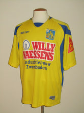 Load image into Gallery viewer, KVC Westerlo 2007-08 Home shirt L/XL *squad signed*