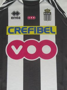 RCS Charleroi 2006-07 Home shirt XL #11