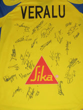 Load image into Gallery viewer, KVC Westerlo 2007-08 Home shirt L/XL *squad signed*