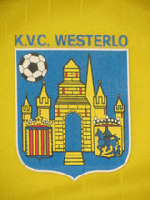 Load image into Gallery viewer, KVC Westerlo 2007-08 Home shirt L/XL *squad signed*