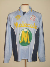 Load image into Gallery viewer, SV Zulte Waregem 2005-06 Away shirt MATCH ISSUE/WORN #22 Ibrahim Tankary