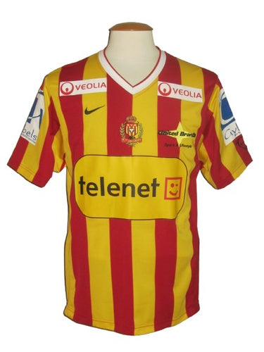 KV Mechelen 2008-09 Home shirt M
