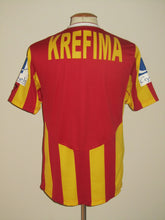 Load image into Gallery viewer, KV Mechelen 2008-09 Home shirt M