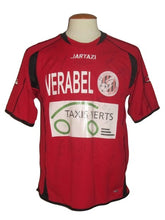 Load image into Gallery viewer, FC Brussels 2009-10 Home shirt MATCH ISSUE/WORN #7 Jonathan Heris *signed*