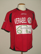 Load image into Gallery viewer, FC Brussels 2009-10 Home shirt MATCH ISSUE/WORN #7 Jonathan Heris *signed*