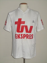 Load image into Gallery viewer, Royal Antwerp FC 1987-88 Home shirt MATCH ISSUE/WORN #14