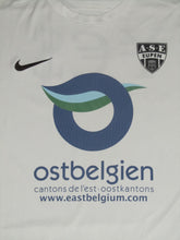 Load image into Gallery viewer, KAS Eupen 2012-13 Home shirt MATCH ISSUE/WORN #21 Michael Lallemand