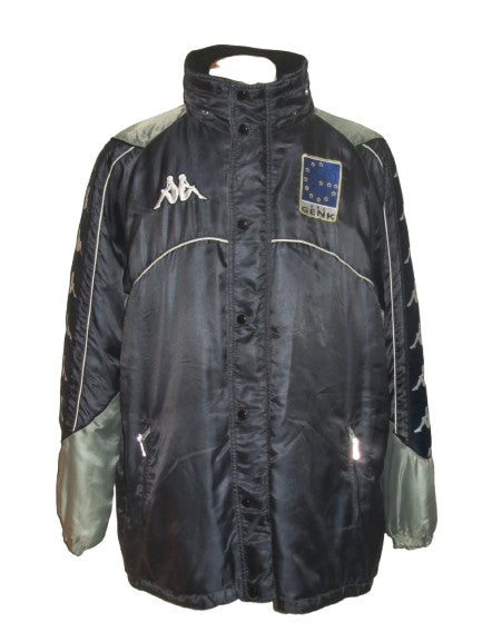 KRC Genk 1999-01 Coach/rain Jacket L