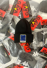 Load image into Gallery viewer, KRC Genk 1999-01 Kappa beanie hat black *new with tags*