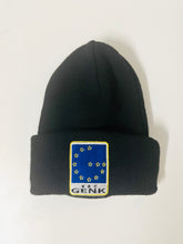 Load image into Gallery viewer, KRC Genk 1999-01 Kappa beanie hat black *new with tags*