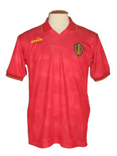 Load image into Gallery viewer, Rode Duivels 1992-93 Home shirt L