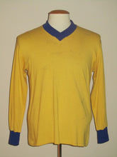Load image into Gallery viewer, KSK Beveren 1966-67 Home shirt MATCH ISSUE/WORN #12 *squad signed*