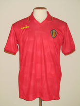 Load image into Gallery viewer, Rode Duivels 1992-93 Home shirt L