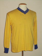 Load image into Gallery viewer, KSK Beveren 1966-67 Home shirt MATCH ISSUE/WORN #12 *squad signed*