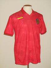 Load image into Gallery viewer, Rode Duivels 1992-93 Home shirt L