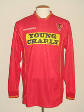 Load image into Gallery viewer, Germinal Ekeren 1998-99 Home shirt L/S #21