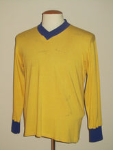 Load image into Gallery viewer, KSK Beveren 1966-67 Home shirt MATCH ISSUE/WORN #12 *squad signed*