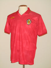 Load image into Gallery viewer, Rode Duivels 1992-93 Home shirt L