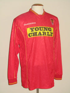 Germinal Ekeren 1998-99 Home shirt L/S #21
