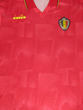 Load image into Gallery viewer, Rode Duivels 1992-93 Home shirt L