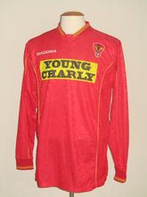 Load image into Gallery viewer, Germinal Ekeren 1998-99 Home shirt L/S #21