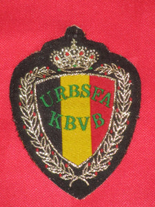 Rode Duivels 1992-93 Home shirt L